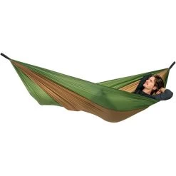 Amazonas Adventure Hammock Coyote AZ-1030411, Camping-Hängematte -Gartenwerkzeuge Geschäft Amazonas Adventure Hammock Coyote AZ 1030411 Camping H ngematte@@1chz0033 3