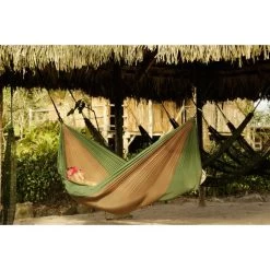 Amazonas Adventure Hammock Coyote AZ-1030411, Camping-Hängematte -Gartenwerkzeuge Geschäft Amazonas Adventure Hammock Coyote AZ 1030411 Camping H ngematte@@1chz0033 4