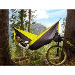 Amazonas Adventure Hammock Yellowstone AZ-1030413, Camping-Hängematte -Gartenwerkzeuge Geschäft Amazonas Adventure Hammock Yellowstone AZ 1030413 Camping H ngematte@@1chz0032 4