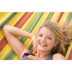 Amazonas Aruba Vanilla EL-10720000, Camping-Hängematte -Gartenwerkzeuge Geschäft Amazonas Aruba Vanilla EL 10720000 Camping H ngematte@@1chz002f 7