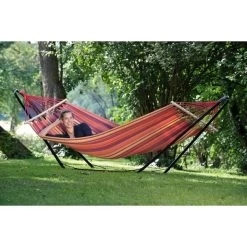 Amazonas Beach Set AZ-4210000, Hängematte -Gartenwerkzeuge Geschäft Amazonas Beach Set AZ 4210000 H ngematte@@1chz001u 4