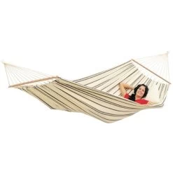 Amazonas Brasilia Cappuccino AZ-1065400, Camping-Hängematte -Gartenwerkzeuge Geschäft Amazonas Brasilia Cappuccino AZ 1065400 Camping H ngematte@@1chz000v 3