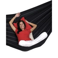 Amazonas Hängematte Barbados Black AZ-1018290 -Gartenwerkzeuge Geschäft Amazonas H ngematte Barbados Black AZ 1018290@@1chz000l 4