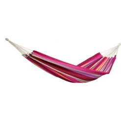 Amazonas Hängematte Barbados Grenadine AZ-1018150, Camping-Hängematte