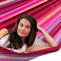 Amazonas Hängematte Barbados Grenadine AZ-1018150, Camping-Hängematte -Gartenwerkzeuge Geschäft Amazonas H ngematte Barbados Grenadine AZ 1018150 Camping H ngematte@@1chz000f 7