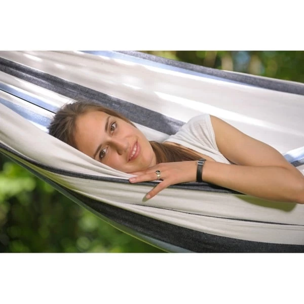 Amazonas Hängematte Salsa Marine AZ-1950000, Camping-Hängematte – Bild 7