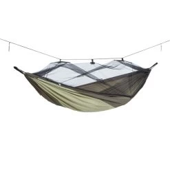 Amazonas Moskito-Traveller Thermo XXL AZ-1030235, Camping-Hängematte