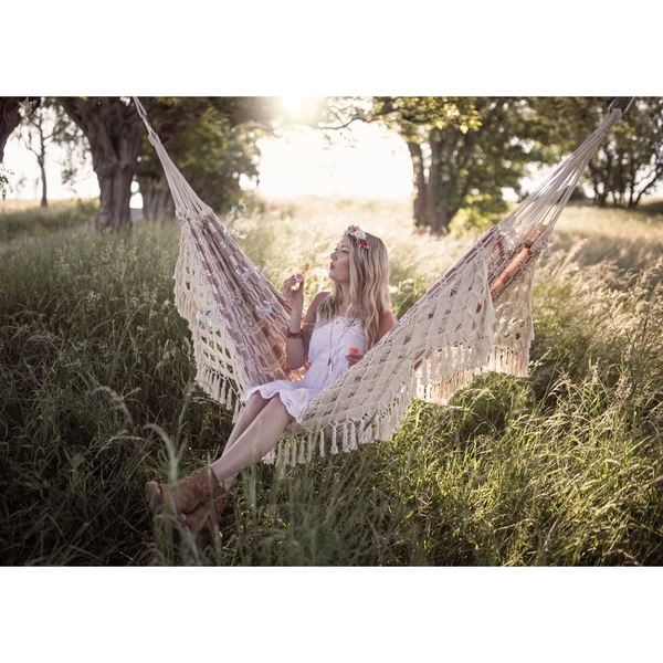 Amazonas Rio Bordeaux AZ-1019110, Camping-Hängematte 10 Amazonas Rio Bordeaux AZ-1019110, Camping-Hängematte – Bild 8