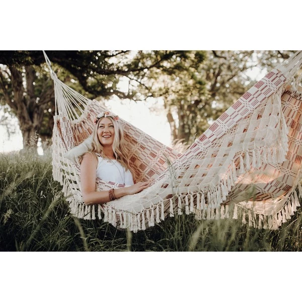 Amazonas Rio Bordeaux AZ-1019110, Camping-Hängematte 12 Amazonas Rio Bordeaux AZ-1019110, Camping-Hängematte – Bild 10