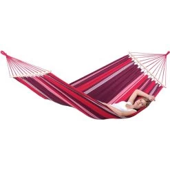 Amazonas Samba Fuego AZ-1072115, Camping-Hängematte -Gartenwerkzeuge Geschäft Amazonas Samba Fuego AZ 1072115 Camping H ngematte@@1chz001d 4