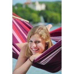 Amazonas Samba Fuego AZ-1072115, Camping-Hängematte -Gartenwerkzeuge Geschäft Amazonas Samba Fuego AZ 1072115 Camping H ngematte@@1chz001d 6