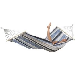 Amazonas Samba Marine AZ-1072110, Camping-Hängematte -Gartenwerkzeuge Geschäft Amazonas Samba Marine AZ 1072110 Camping H ngematte@@1chz0018 2