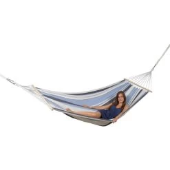 Amazonas Samba Marine AZ-1072110, Camping-Hängematte -Gartenwerkzeuge Geschäft Amazonas Samba Marine AZ 1072110 Camping H ngematte@@1chz0018 3