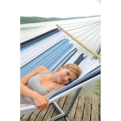 Amazonas Samba Marine AZ-1072110, Camping-Hängematte -Gartenwerkzeuge Geschäft Amazonas Samba Marine AZ 1072110 Camping H ngematte@@1chz0018 7