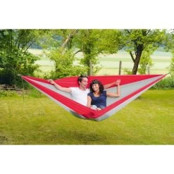 Amazonas Silk Traveller XXL AZ-1030190, Camping-Hängematte -Gartenwerkzeuge Geschäft Amazonas Silk Traveller XXL AZ 1030190 Camping H ngematte@@1chz002o 4