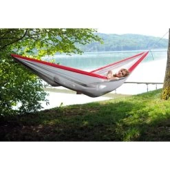Amazonas Silk Traveller XXL AZ-1030190, Camping-Hängematte -Gartenwerkzeuge Geschäft Amazonas Silk Traveller XXL AZ 1030190 Camping H ngematte@@1chz002o 5