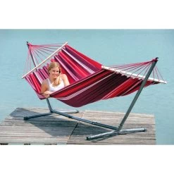 Amazonas Summer Set AZ-4220000, Camping-Hängematte 10 Amazonas Summer Set AZ-4220000, Camping-Hängematte -Gartenwerkzeuge Geschäft Amazonas Summer Set AZ 4220000 Camping H ngematte@@1chz001e 3