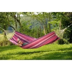 Amazonas Tonga Candy AZ-1066100, Camping-Hängematte -Gartenwerkzeuge Geschäft Amazonas Tonga Candy AZ 1066100 Camping H ngematte@@1chz001h 4