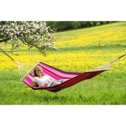 Amazonas Tonga Candy AZ-1066100, Camping-Hängematte -Gartenwerkzeuge Geschäft Amazonas Tonga Candy AZ 1066100 Camping H ngematte@@1chz001h 5