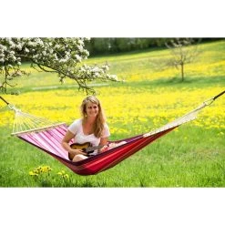 Amazonas Tonga Candy AZ-1066100, Camping-Hängematte -Gartenwerkzeuge Geschäft Amazonas Tonga Candy AZ 1066100 Camping H ngematte@@1chz001h 6