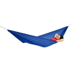 Amazonas Travel Set Blue AZ-1030250, Camping-Hängematte -Gartenwerkzeuge Geschäft Amazonas Travel Set Blue AZ 1030250 Camping H ngematte@@1chz002s 5