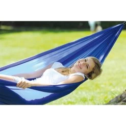 Amazonas Travel Set Blue AZ-1030250, Camping-Hängematte -Gartenwerkzeuge Geschäft Amazonas Travel Set Blue AZ 1030250 Camping H ngematte@@1chz002s 6