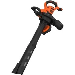 Black & Decker BLACK+DECKER 3-in-1 Elektro-Laubsauger BEBLV300-QS, Laubsauger/Laubbläser -Gartenwerkzeuge Geschäft BLACK DECKER 3 in 1 Elektro Laubsauger BEBLV300 QS Laubsauger Laubbl ser@@1532673 2