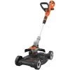 Black & Decker BLACK+DECKER 3-in-1 Rasentrimmer STC1820CM, 18Volt 1 Black & Decker BLACK+DECKER 3-in-1 Rasentrimmer STC1820CM, 18Volt -Gartenwerkzeuge Geschäft BLACK DECKER 3 in 1 Rasentrimmer STC1820CM 18Volt@@1280506