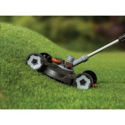 Black & Decker BLACK+DECKER 3-in-1 Rasentrimmer STC1820CM, 18Volt 17 Black & Decker BLACK+DECKER 3-in-1 Rasentrimmer STC1820CM, 18Volt -Gartenwerkzeuge Geschäft BLACK DECKER 3 in 1 Rasentrimmer STC1820CM 18Volt@@1280506 7