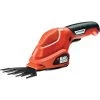Black & Decker BLACK+DECKER Akku-Grasschere GSL200, 3,6Volt -Gartenwerkzeuge Geschäft BLACK DECKER Akku Grasschere GSL200 3 6Volt@@9whdeb33