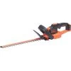 Black & Decker BLACK+DECKER Akku-Heckenschere GTC18452PCB, 18Volt -Gartenwerkzeuge Geschäft BLACK DECKER Akku Heckenschere GTC18452PCB 18Volt@@1335455