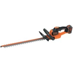 Black & Decker BLACK+DECKER Akku-Heckenschere GTC18504PC, 18 Volt