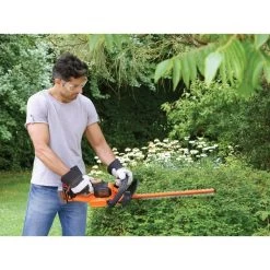 Black & Decker BLACK+DECKER Akku-Heckenschere GTC18504PC, 18 Volt 9 Black & Decker BLACK+DECKER Akku-Heckenschere GTC18504PC, 18 Volt -Gartenwerkzeuge Geschäft BLACK DECKER Akku Heckenschere GTC18504PC 18 Volt@@1280447 2