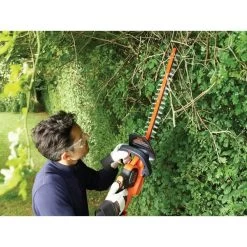 Black & Decker BLACK+DECKER Akku-Heckenschere GTC18504PC, 18 Volt 10 Black & Decker BLACK+DECKER Akku-Heckenschere GTC18504PC, 18 Volt -Gartenwerkzeuge Geschäft BLACK DECKER Akku Heckenschere GTC18504PC 18 Volt@@1280447 3