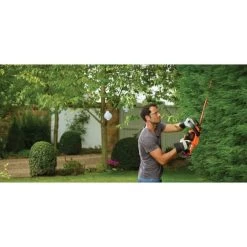 Black & Decker BLACK+DECKER Akku-Heckenschere GTC18504PC, 18 Volt 11 Black & Decker BLACK+DECKER Akku-Heckenschere GTC18504PC, 18 Volt -Gartenwerkzeuge Geschäft BLACK DECKER Akku Heckenschere GTC18504PC 18 Volt@@1280447 4
