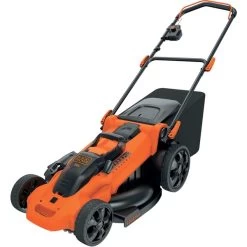 Black & Decker BLACK+DECKER Akku-Rasenmäher CLMA4825L2, 36Volt