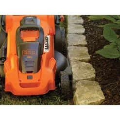 Black & Decker BLACK+DECKER Akku-Rasenmäher CLMA4825L2, 36Volt -Gartenwerkzeuge Geschäft BLACK DECKER Akku Rasenm her CLMA4825L2 36Volt@@1857477 2
