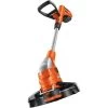 Black & Decker BLACK+DECKER Akku-Rasentrimmer GLC1823L20, 18Volt -Gartenwerkzeuge Geschäft BLACK DECKER Akku Rasentrimmer GLC1823L20 18Volt@@1280542