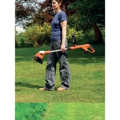 Black & Decker BLACK+DECKER Akku-Rasentrimmer GLC1823L20, 18Volt 11 Black & Decker BLACK+DECKER Akku-Rasentrimmer GLC1823L20, 18Volt -Gartenwerkzeuge Geschäft BLACK DECKER Akku Rasentrimmer GLC1823L20 18Volt@@1280542 2