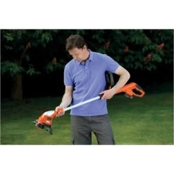 Black & Decker BLACK+DECKER Akku-Rasentrimmer GLC1823L20, 18Volt 14 Black & Decker BLACK+DECKER Akku-Rasentrimmer GLC1823L20, 18Volt -Gartenwerkzeuge Geschäft BLACK DECKER Akku Rasentrimmer GLC1823L20 18Volt@@1280542 5