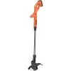 Black & Decker BLACK+DECKER Akku-Rasentrimmer ST1823, 18Volt 1 Black & Decker BLACK+DECKER Akku-Rasentrimmer ST1823, 18Volt -Gartenwerkzeuge Geschäft BLACK DECKER Akku Rasentrimmer ST1823 18Volt@@1335644