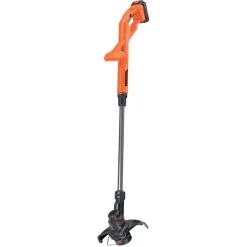 Black & Decker BLACK+DECKER Akku-Rasentrimmer ST1823, 18Volt