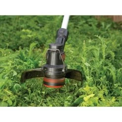 Black & Decker BLACK+DECKER Akku-Rasentrimmer ST1823, 18Volt -Gartenwerkzeuge Geschäft BLACK DECKER Akku Rasentrimmer ST1823 18Volt@@1335644 2