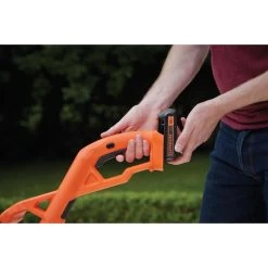 Black & Decker BLACK+DECKER Akku-Rasentrimmer ST1823, 18Volt -Gartenwerkzeuge Geschäft BLACK DECKER Akku Rasentrimmer ST1823 18Volt@@1335644 4