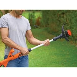 Black & Decker BLACK+DECKER Akku-Rasentrimmer ST1823, 18Volt -Gartenwerkzeuge Geschäft BLACK DECKER Akku Rasentrimmer ST1823 18Volt@@1335644 7
