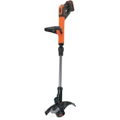 Black & Decker BLACK+DECKER Akku-Rasentrimmer STC1820EPC, 18Volt