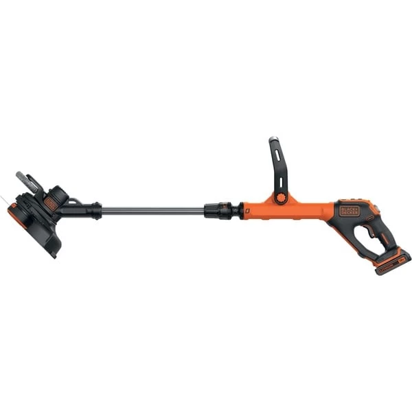 Black & Decker BLACK+DECKER Akku-Rasentrimmer STC1820EPC, 18Volt 4 Black & Decker BLACK+DECKER Akku-Rasentrimmer STC1820EPC, 18Volt – Bild 2