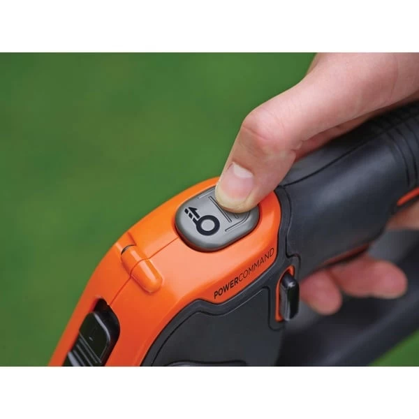 Black & Decker BLACK+DECKER Akku-Rasentrimmer STC1820EPC, 18Volt 9 Black & Decker BLACK+DECKER Akku-Rasentrimmer STC1820EPC, 18Volt – Bild 7