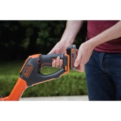 Black & Decker BLACK+DECKER Akku-Rasentrimmer STC1820EPC, 18Volt 21 Black & Decker BLACK+DECKER Akku-Rasentrimmer STC1820EPC, 18Volt -Gartenwerkzeuge Geschäft BLACK DECKER Akku Rasentrimmer STC1820EPC 18Volt@@1280536 7