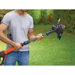 Black & Decker BLACK+DECKER Akku-Rasentrimmer STC1820EPC, 18Volt 22 Black & Decker BLACK+DECKER Akku-Rasentrimmer STC1820EPC, 18Volt -Gartenwerkzeuge Geschäft BLACK DECKER Akku Rasentrimmer STC1820EPC 18Volt@@1280536 8